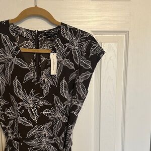 NWT- Banana Republic Midi Dress